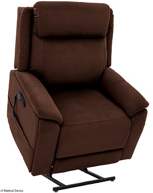 Pride LC-435S Reclining Lift Chair